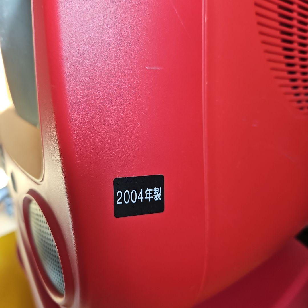 saori　ディズニーミッキーマウス14型ブラウン管テレビ