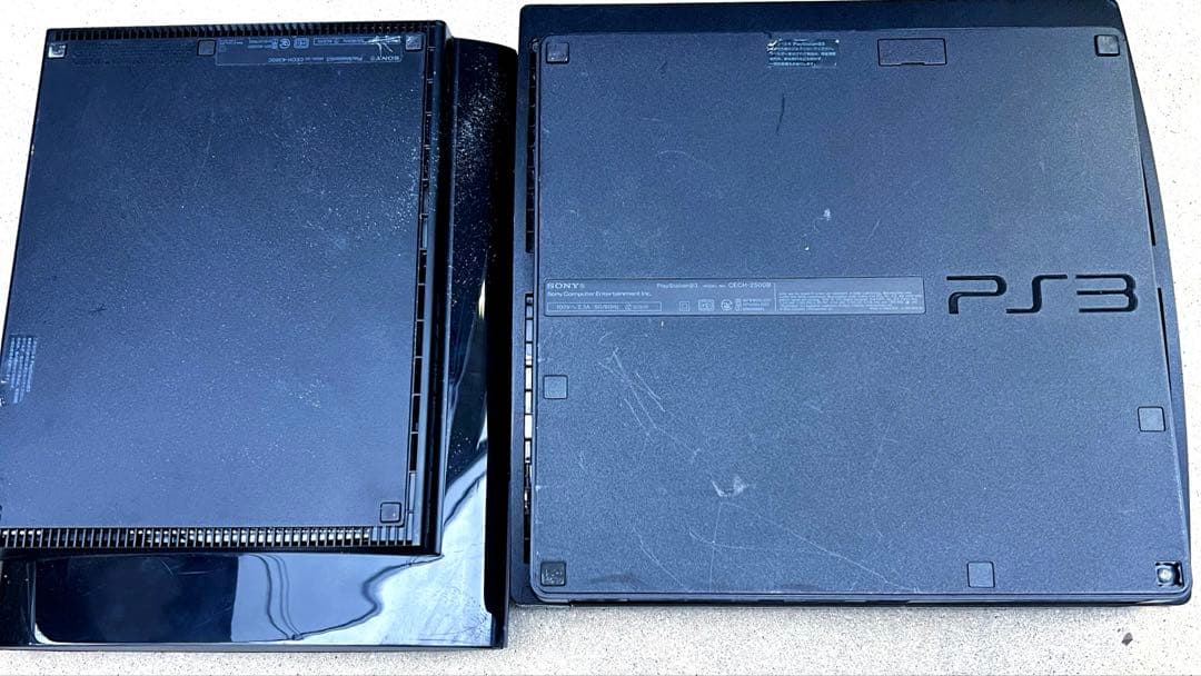 Nintendo Switch SONY PlayStation3 CECH-4300C CECH-2500B