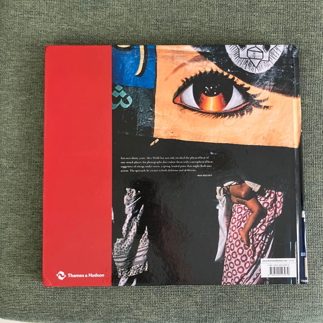 The Suffering of Light アレックスウェブ 写真集