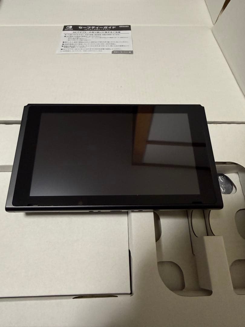 Nintendo Switch 黒色