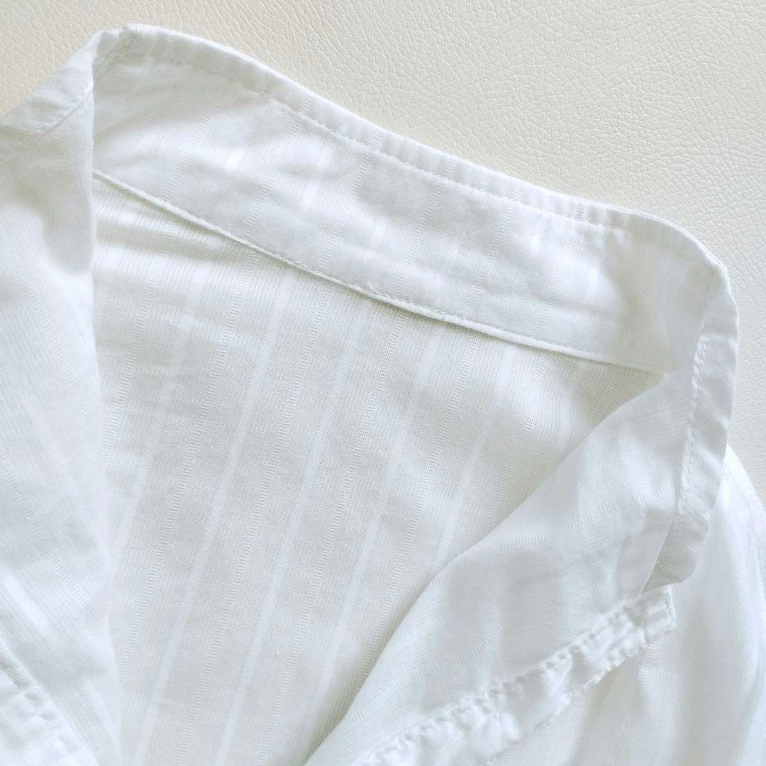 群言堂 石見銀山 登見✨上質コットン シャツ