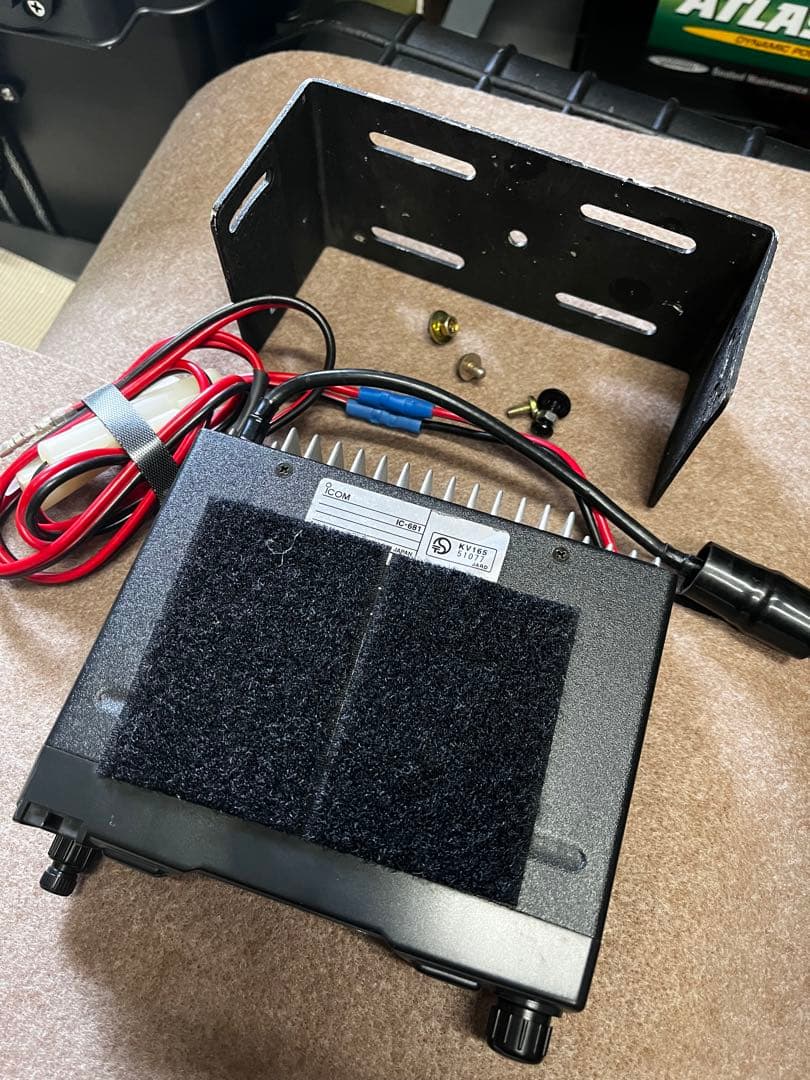 受信機 ICOM IC681