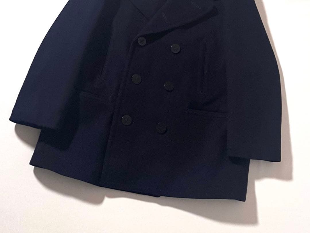 【美品】ポロバイ ラルフローレン　Pコート　13スター　10ボタン　XXLサイズ