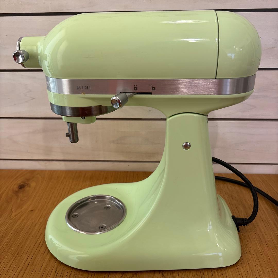 Kitchen Aid キッチンエイド　アルチザン ミニ(※説明書なし)