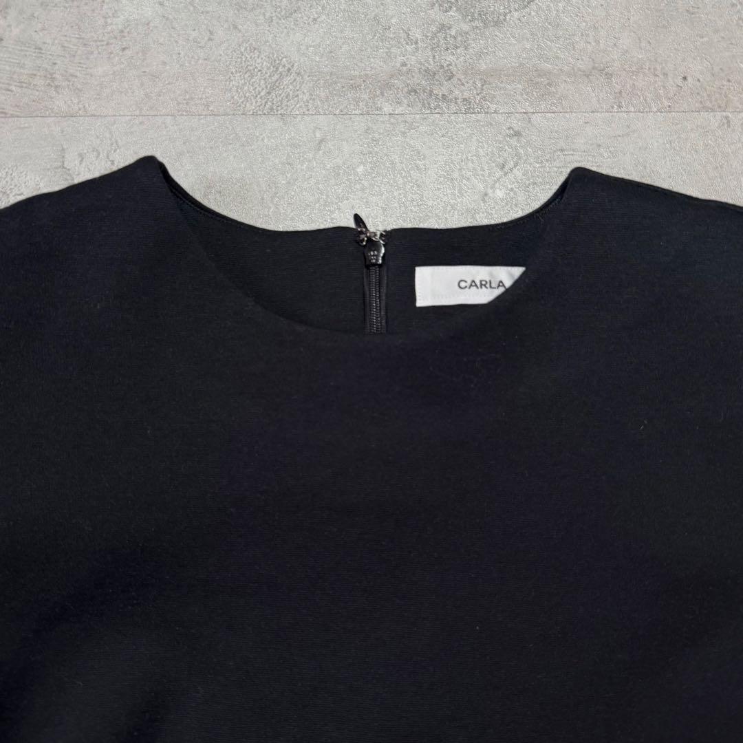 トップス CARLA Lady shoulder tops