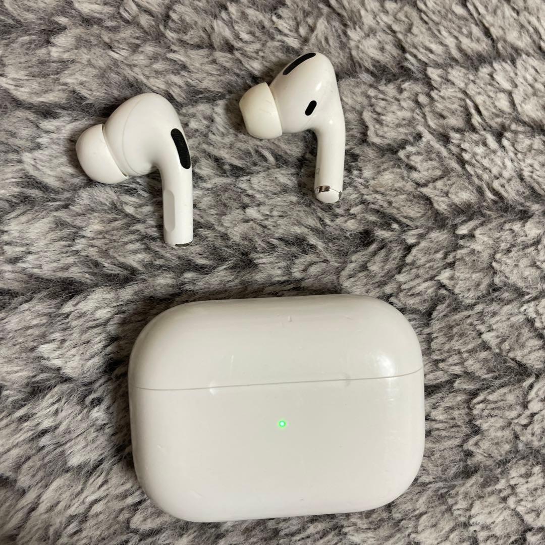 AirPods Pro本物 両耳