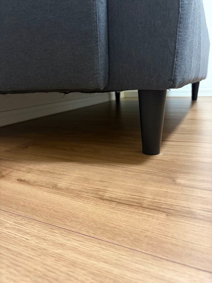 【IKEA】HEMLINGBY / ヘムリングビー ソファ グレー 2人掛け