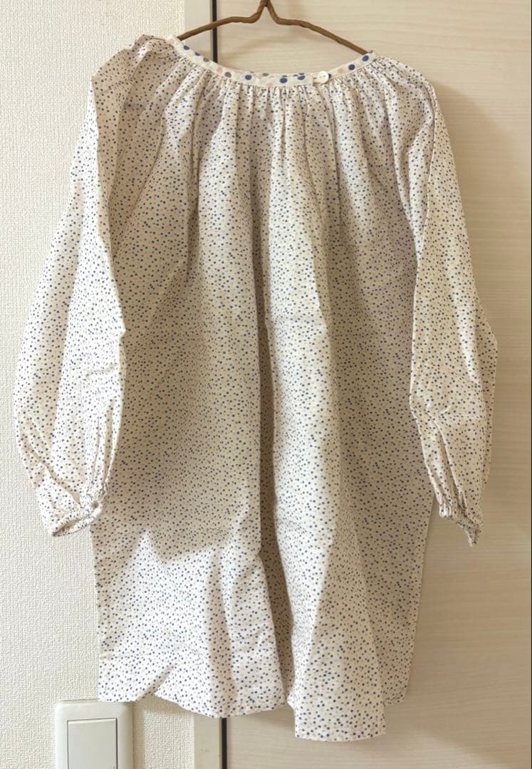 2025ss 新品未使用Peasant Tunic 8y