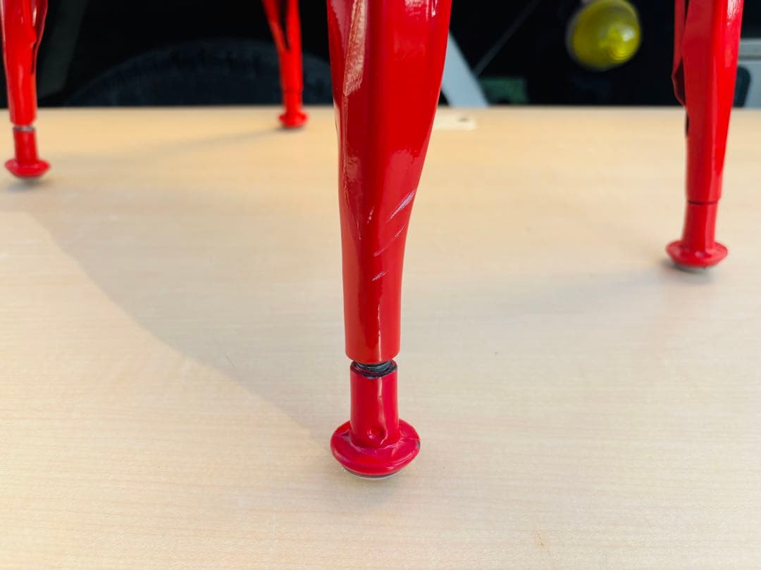 J76（6）★ダルトン★美品 キッチン スツール インダストリアル コンパクト