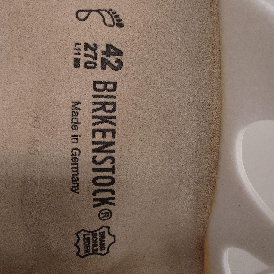 ビルケンシュトック　フロリダ　未使用　27