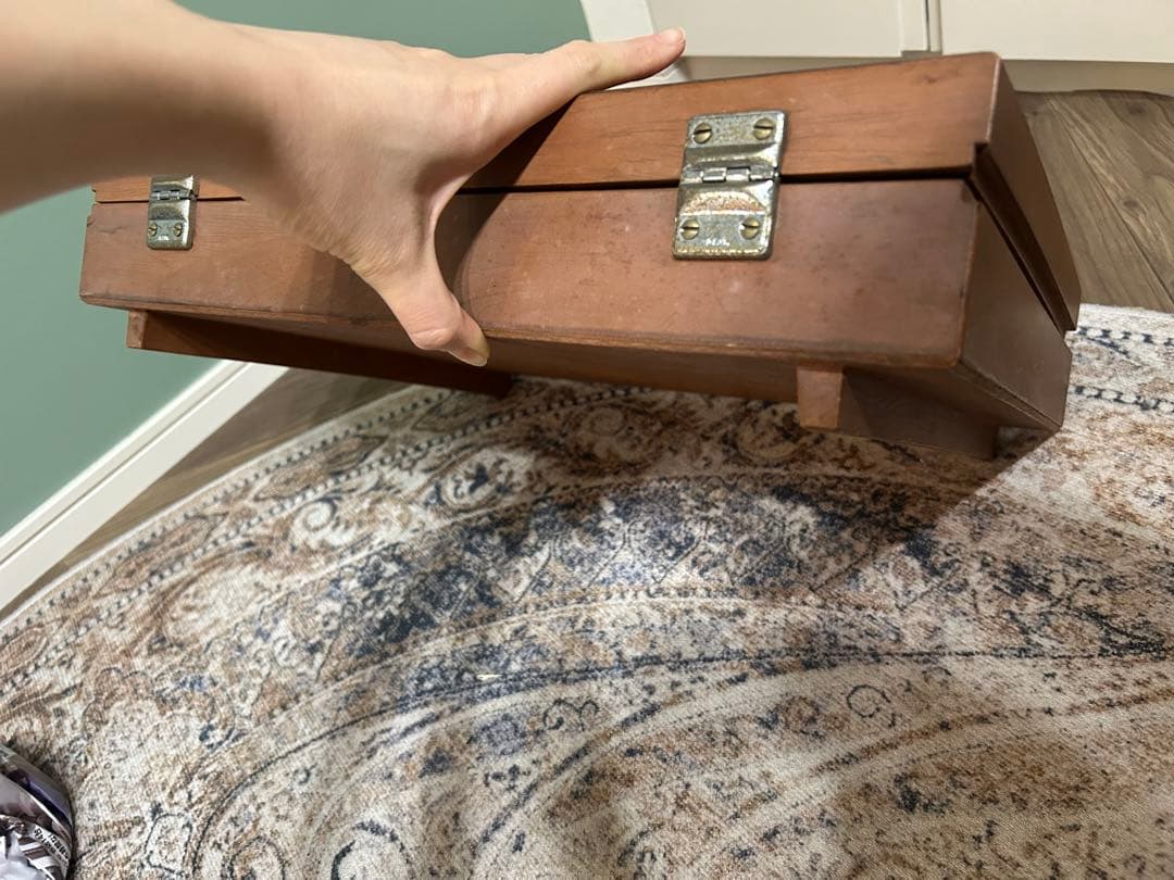 アンティーク　ディナーセット　6客