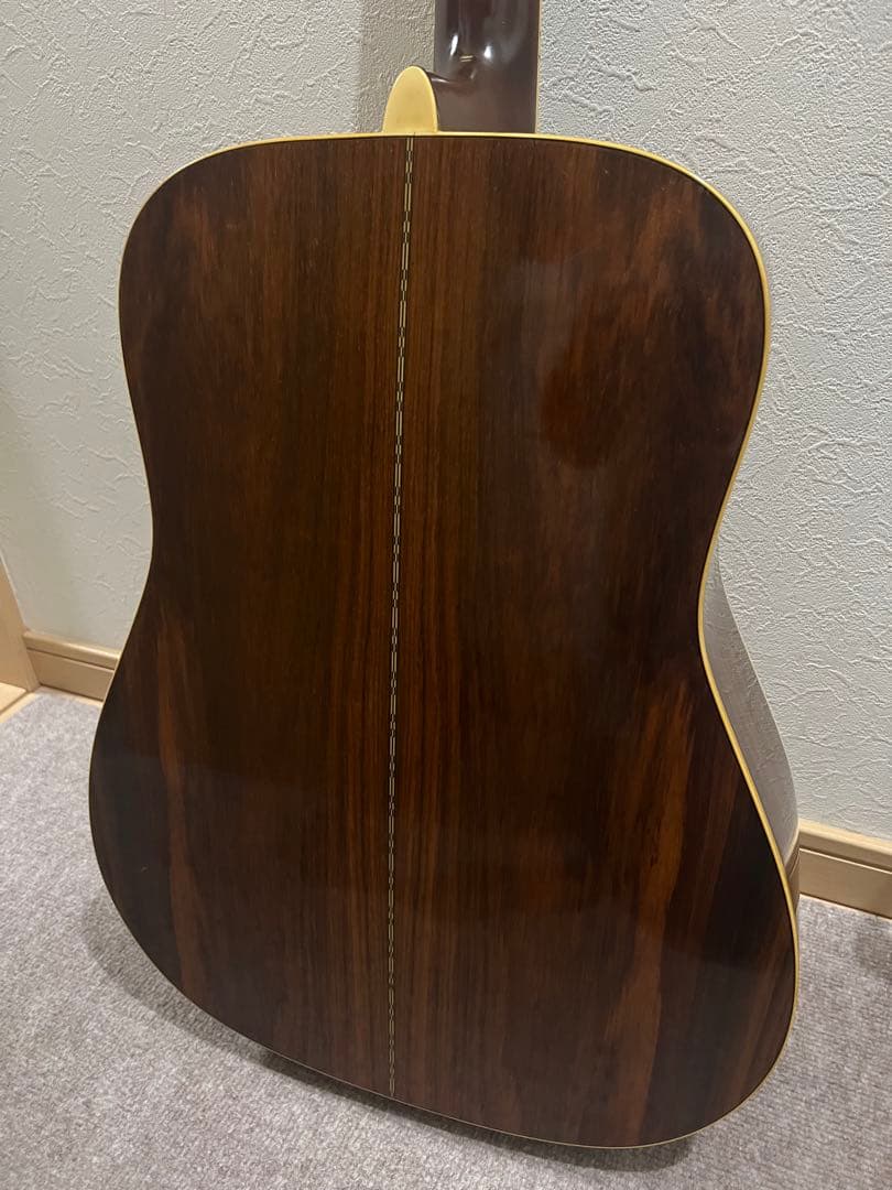 YAMAHA FG251 オレンジラベル　70'sヴィンテージギター