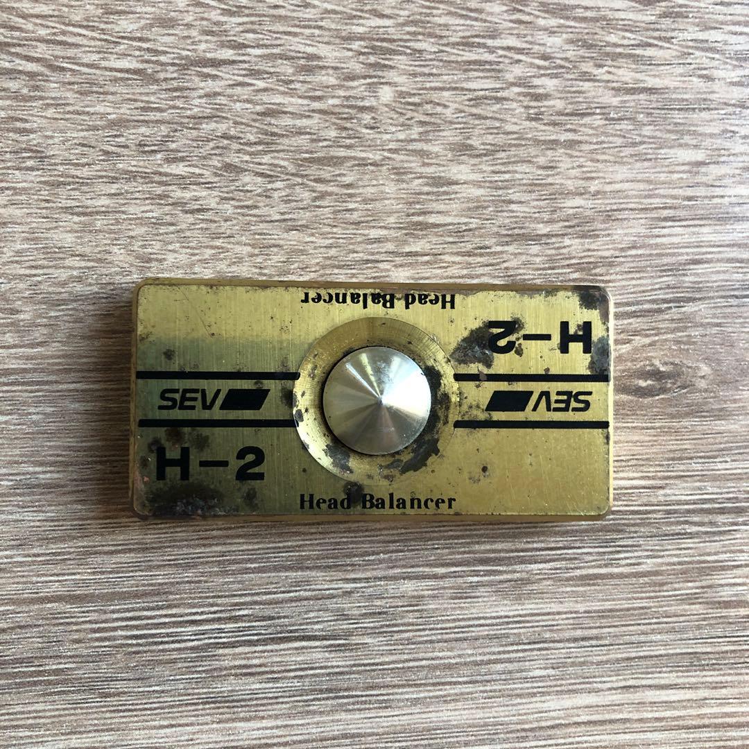 SEV ヘッドバランサー H-1 H-2 セット
