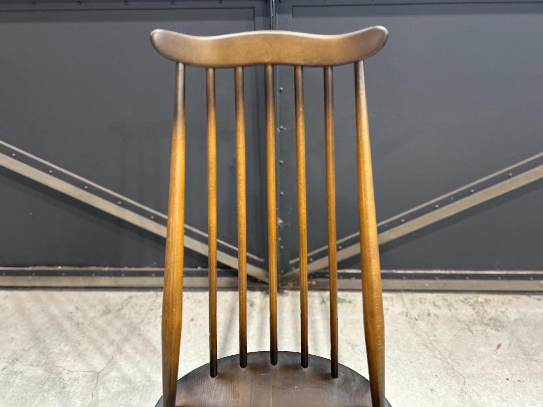 【英国 UK vintage】ERCOL / アーコール｜ゴールドスミスチェア