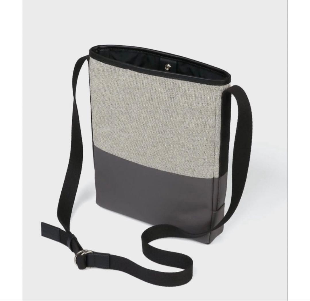 【専用です】PaulSmith“キャンバスカジュアル” ミニショルダーバッグ