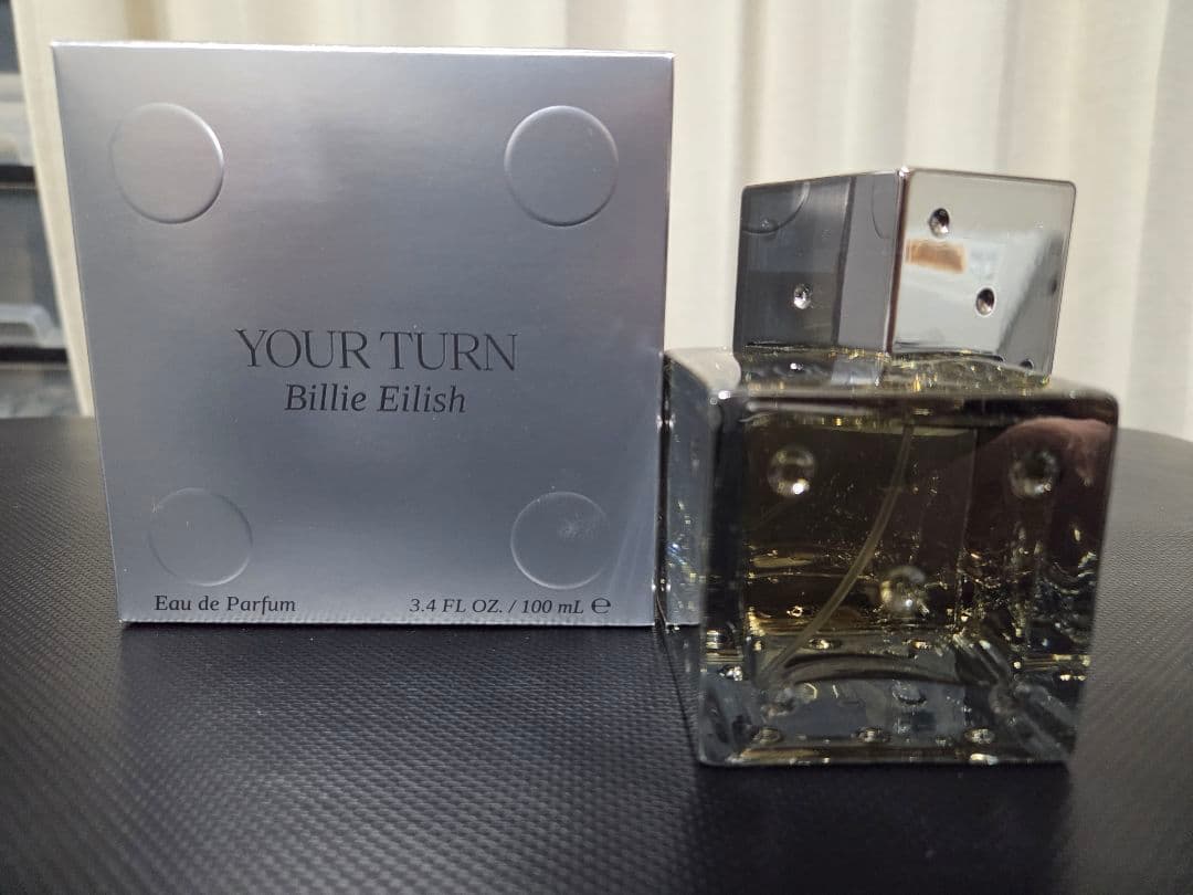 香水(ユニセックス) YOUR TURN Billie Eilish 100ml