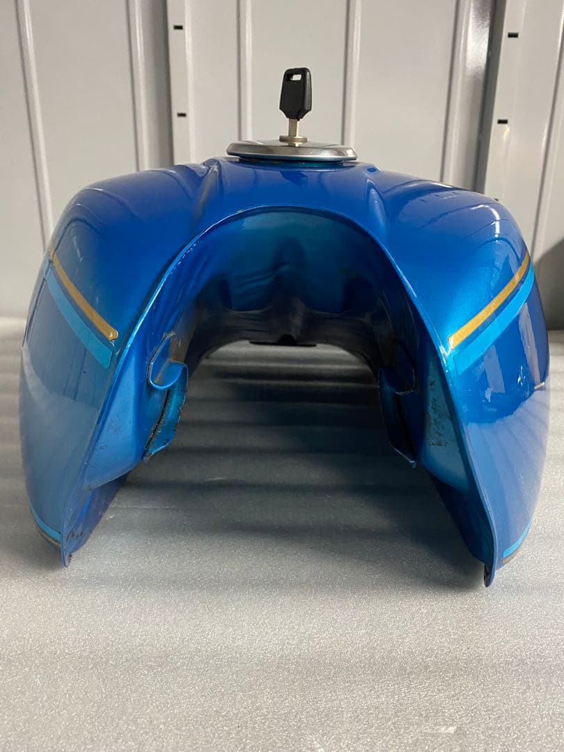 GT380 GT550 純正タンク