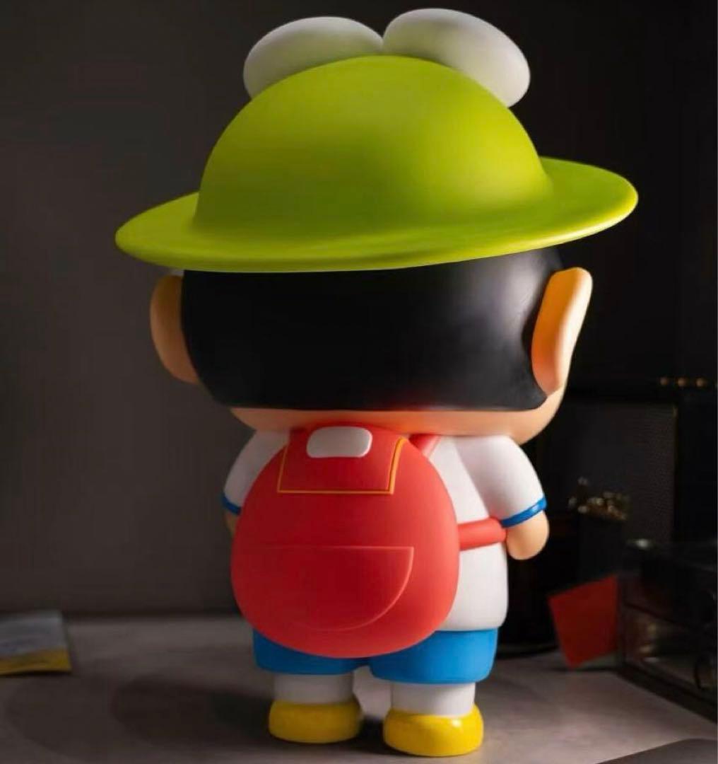 夏のカエル クレヨンしんちゃん約45cm