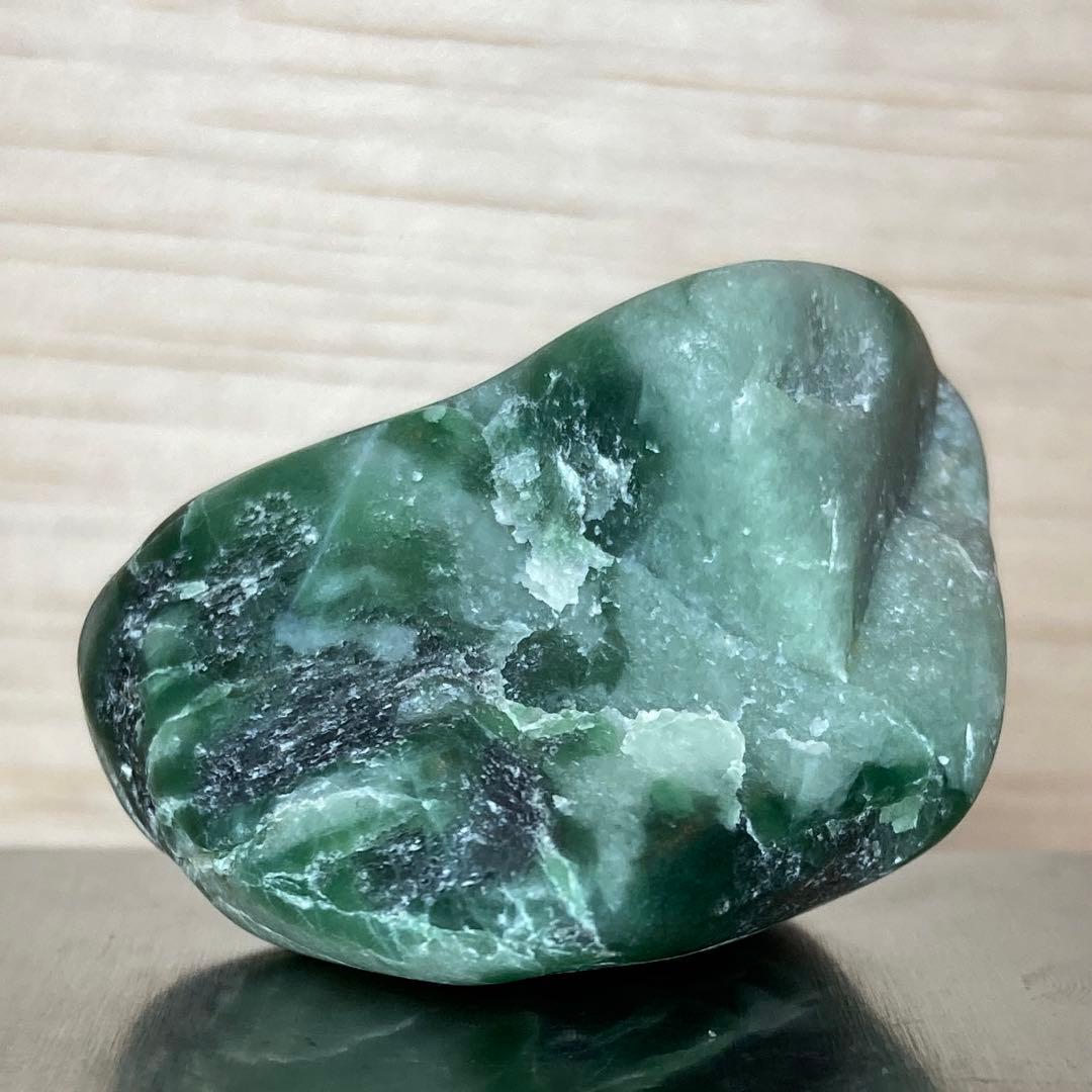 【専用品】糸魚川翡翠　インペリアルジェダイト　ロウカン翡翠　30.4ｇ