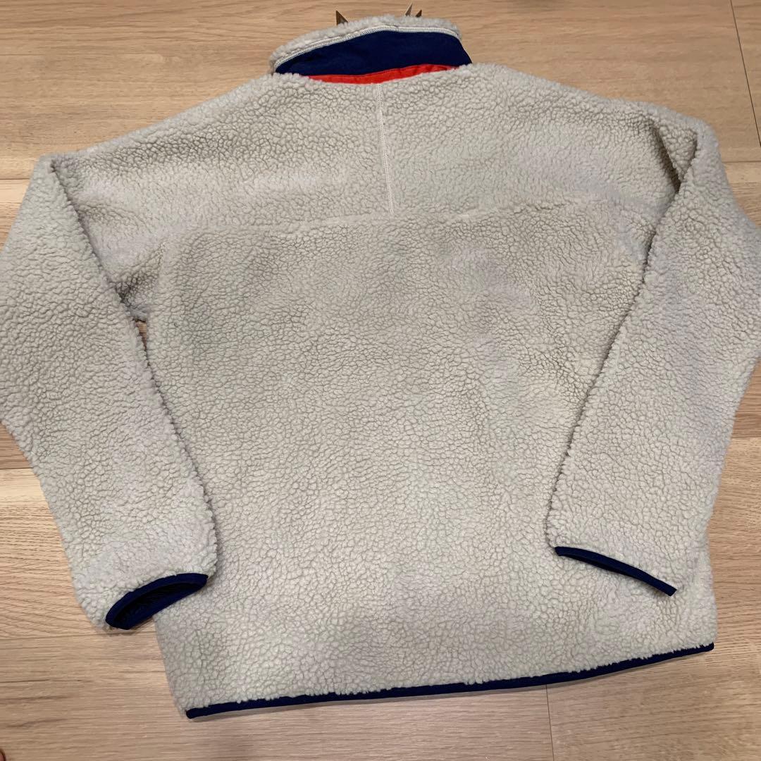 ［専用・新品・未使用] パタゴニア キッズ レトロ×ジャケット