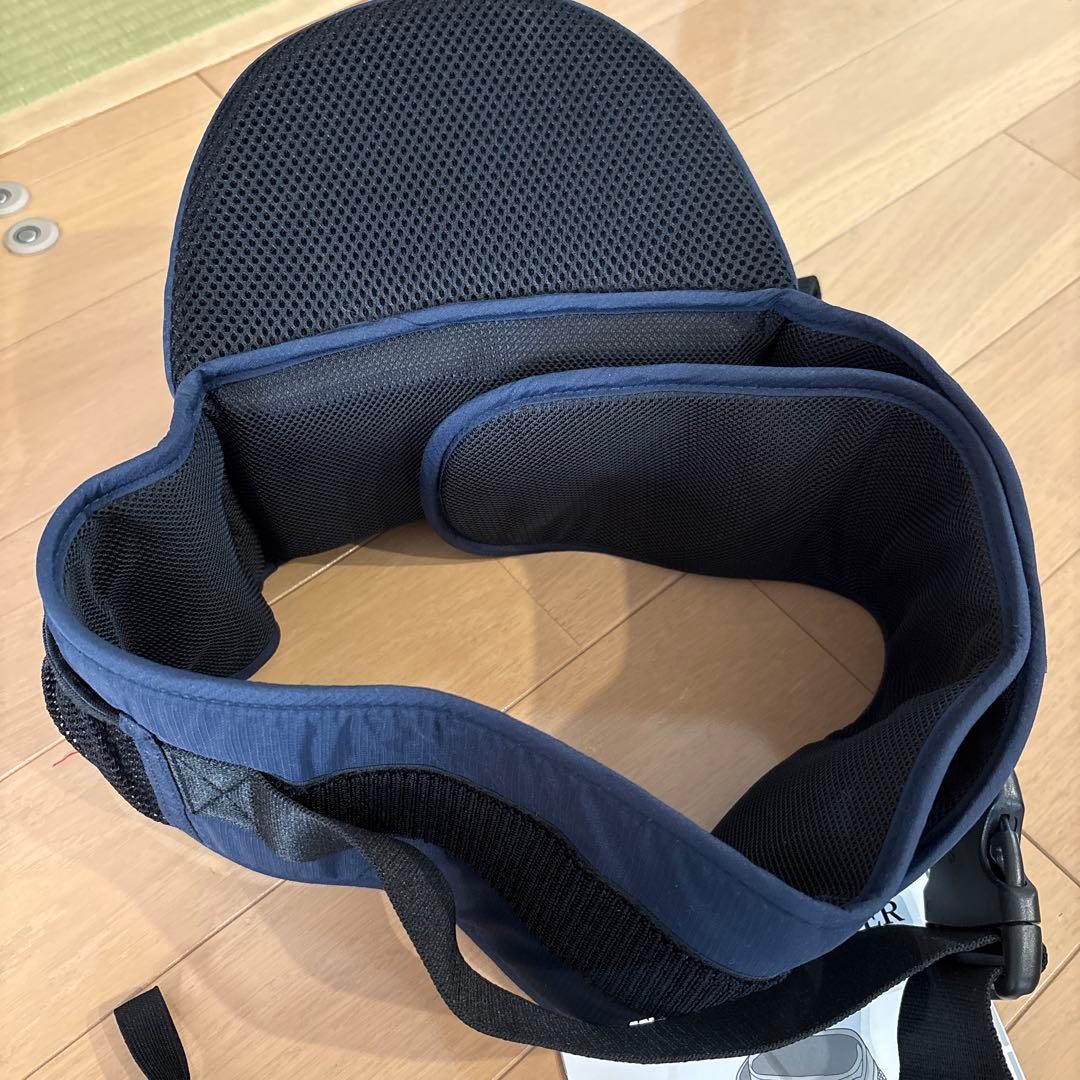 ヌーイ　ドッグキャリア　ネイビー