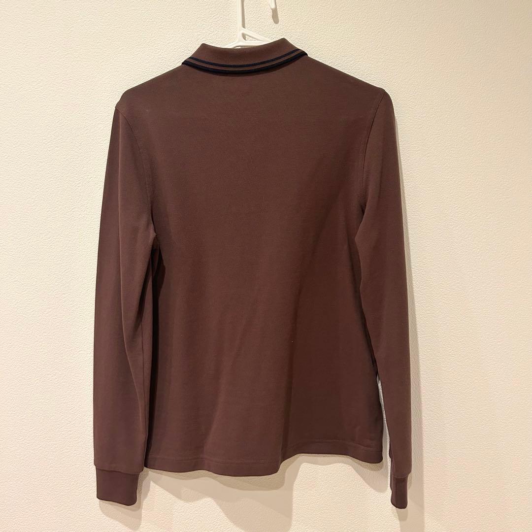 k*o様 フレッドペリー FRED PERRY ポロシャツ ブラウン