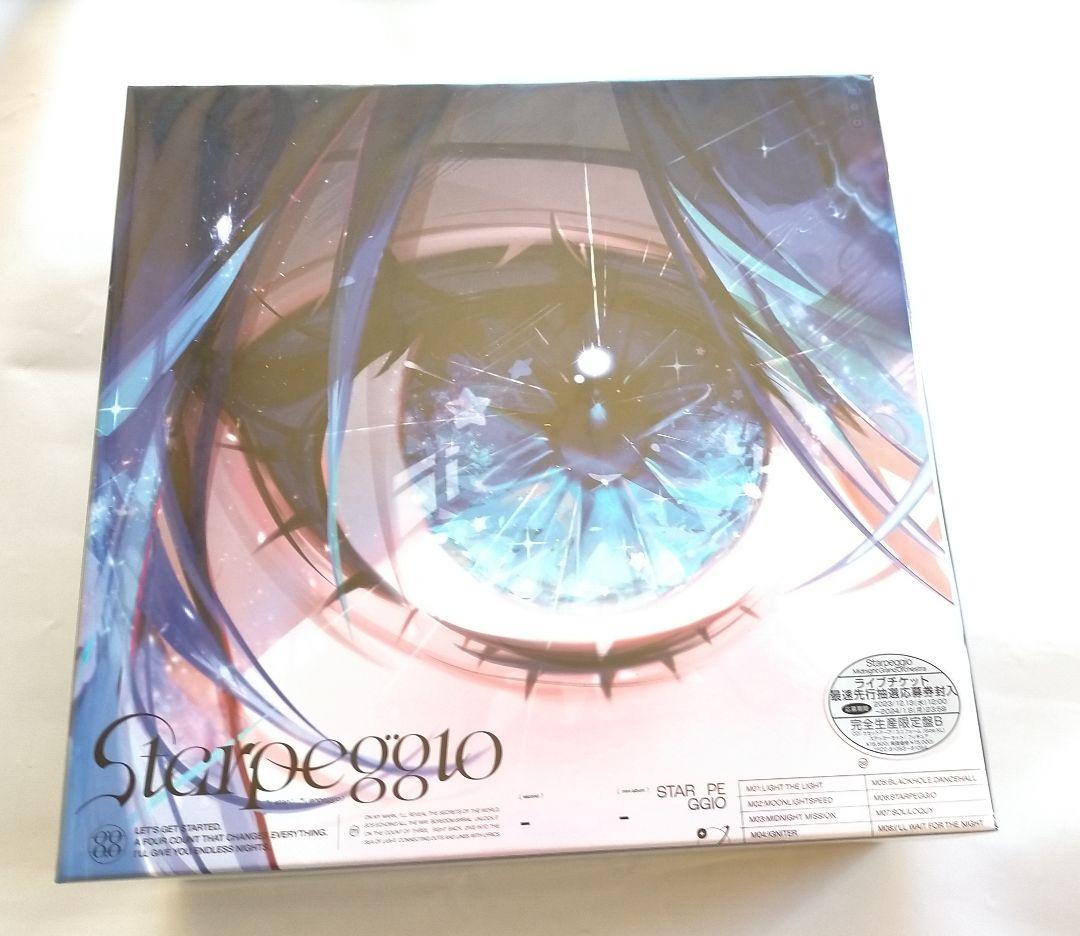 【未開封】Midnight Grand Orchestra 完全生産限定盤B