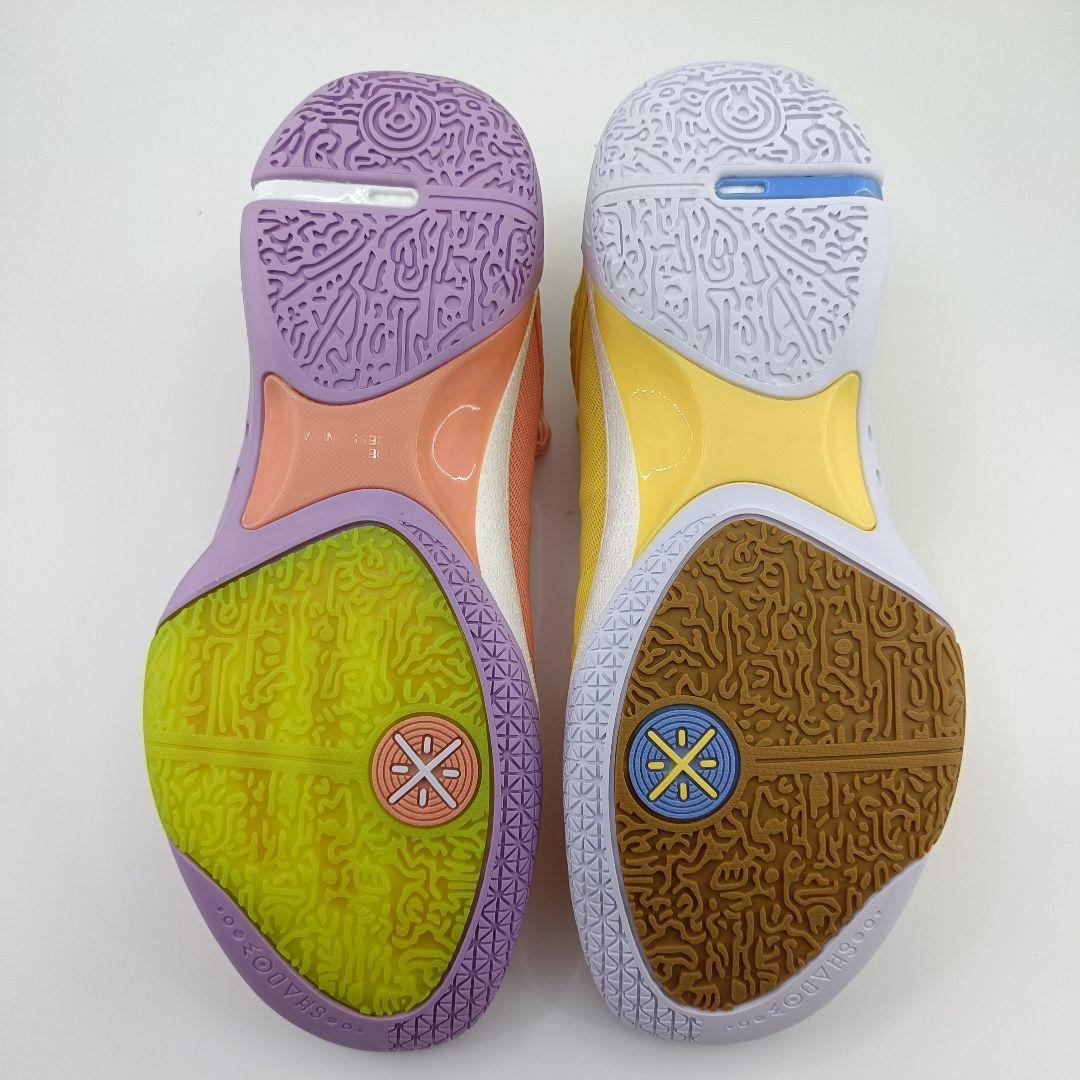 新品 Wade Shadow 6「スポンジボブ・パトリック」US9 26.5cm