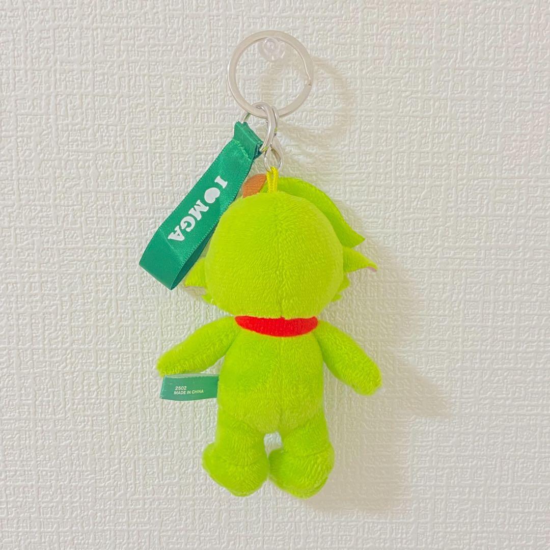 び*け様 ☆美品☆メメルキーホルダー ミセスグリーンアップル Mrs.GREEN