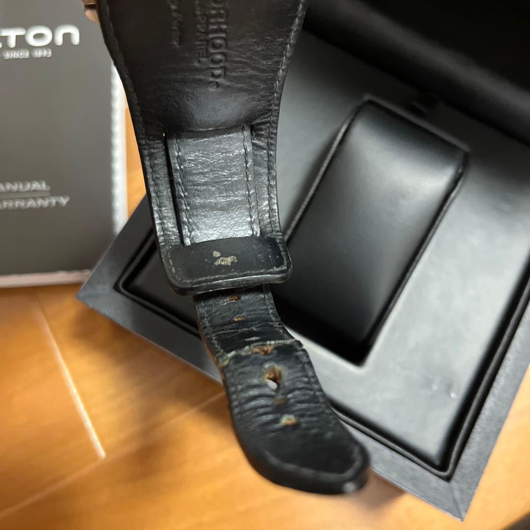 希少　NEIGHBORHOOD×HAMILTON×PORTER トリプルネーム