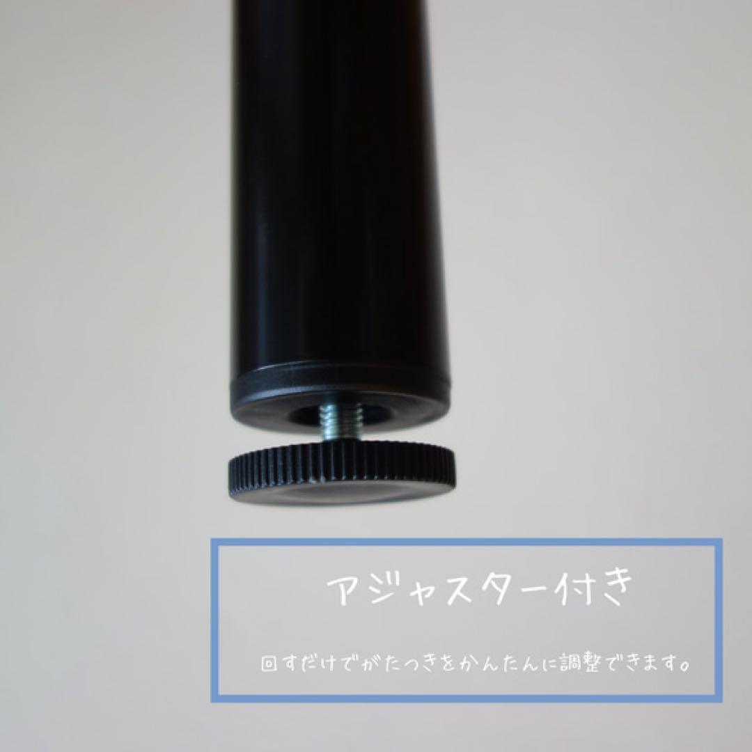 1/29まで！インダストリアル！無垢材のカフェテーブル【ハンドメイド家具】