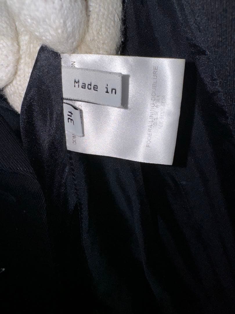 BALENCIAGAジャケット