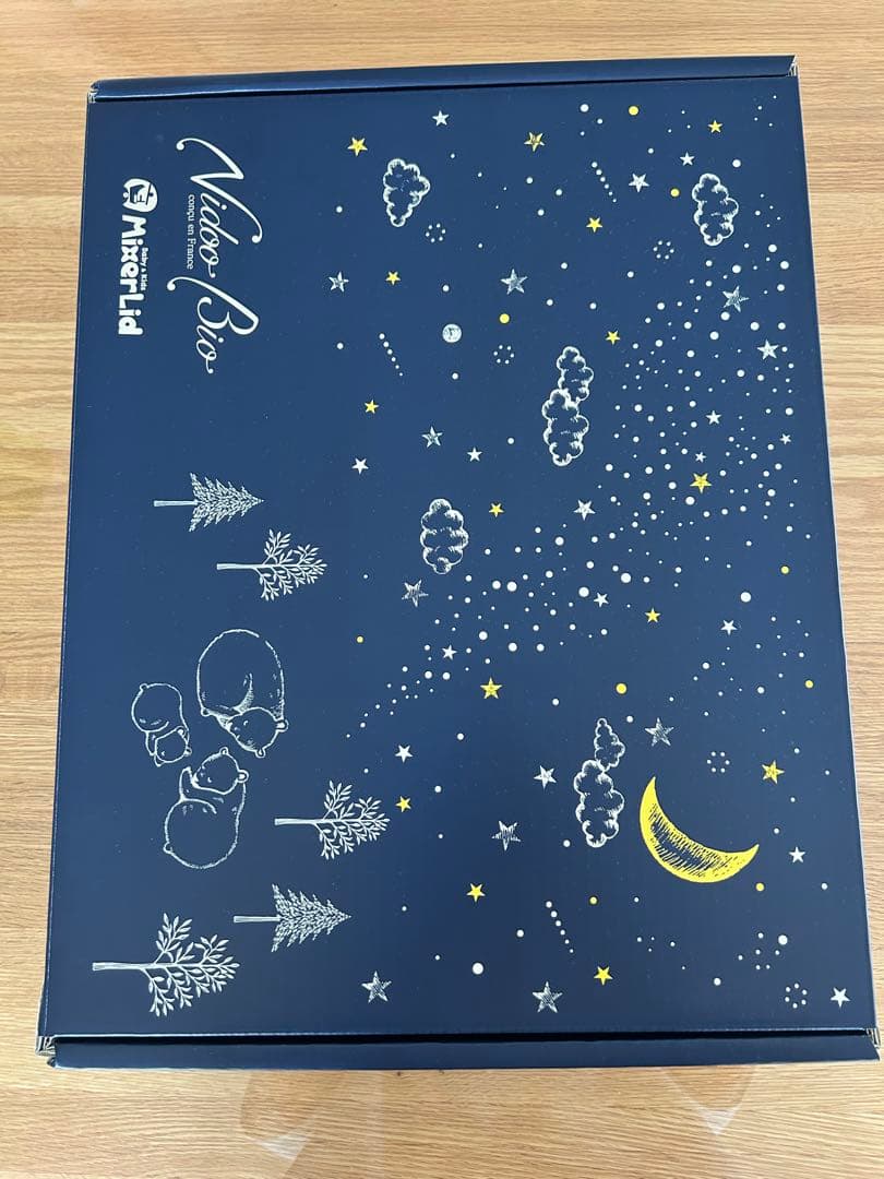 《美品》Nidoo Bio ニドゥービオ　ベビー