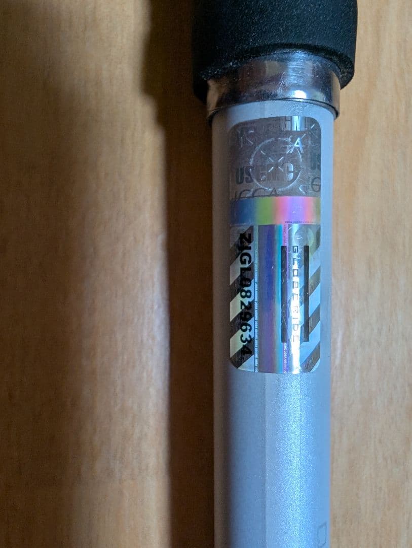 IZ-6 FLEX S グラファイトデザインシャフト　テーラーメイドスリーブ付き