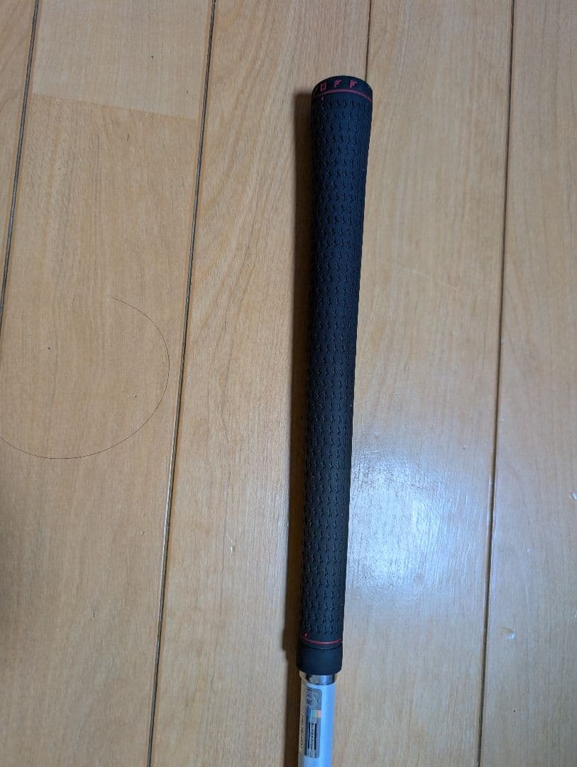 IZ-6 FLEX S グラファイトデザインシャフト　テーラーメイドスリーブ付き