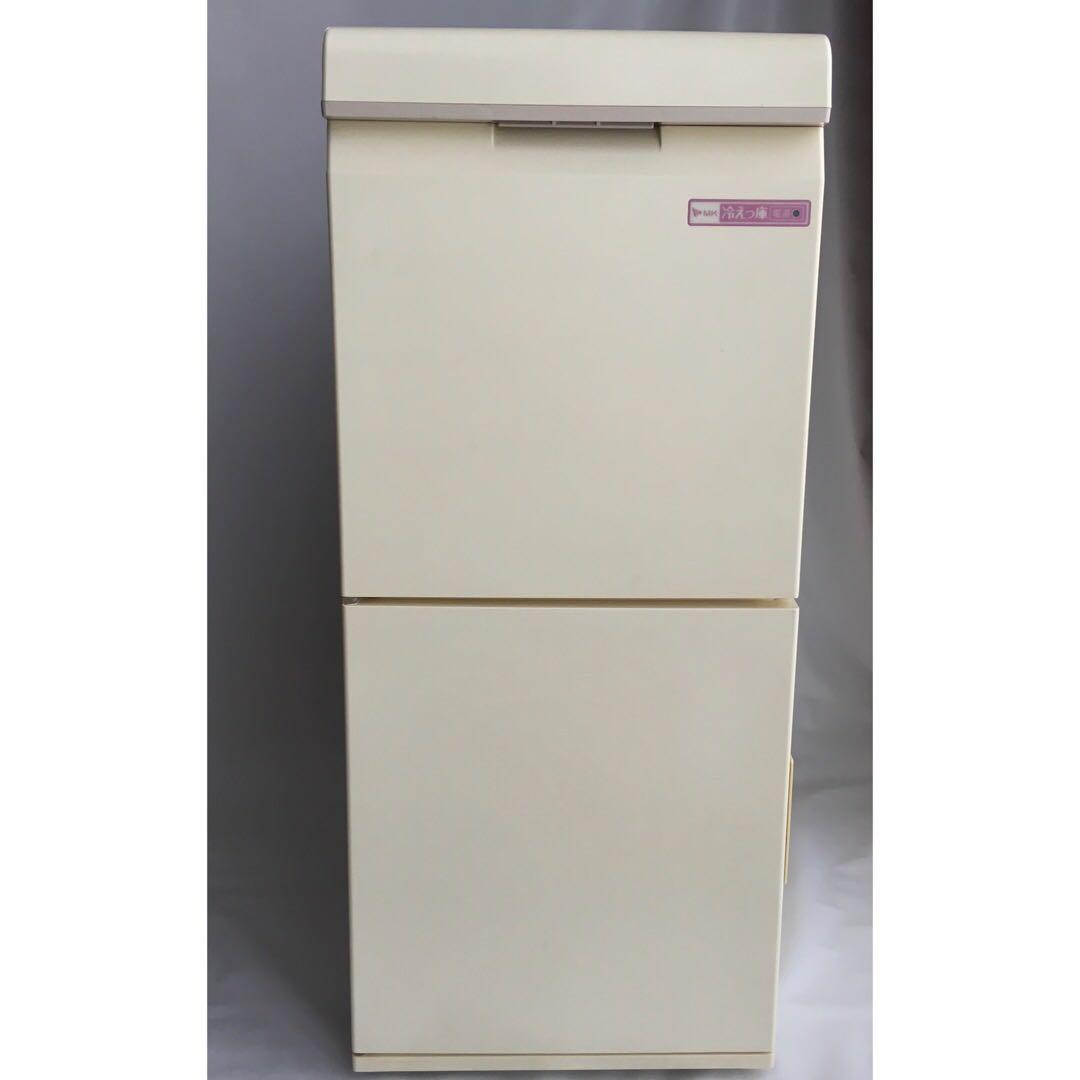 エムケー精工 保冷米びつ 冷えっ庫 RCR-221