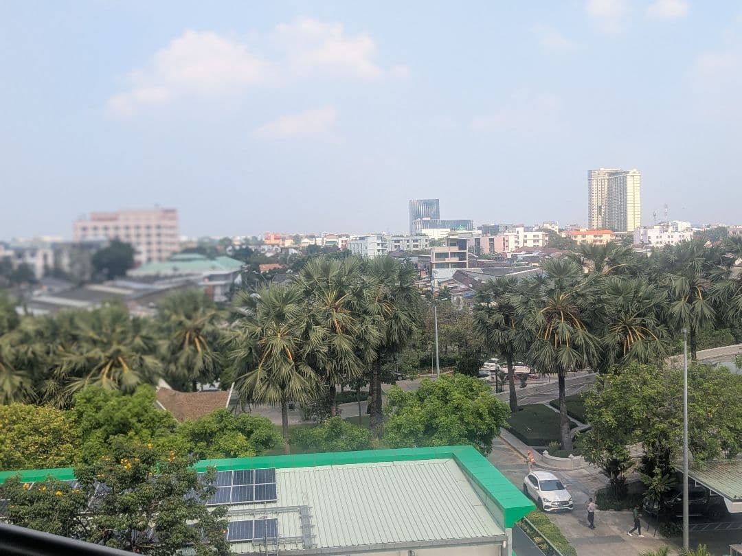 タイのお守り…？プラクルアン…精霊のお力により運勢アップ…