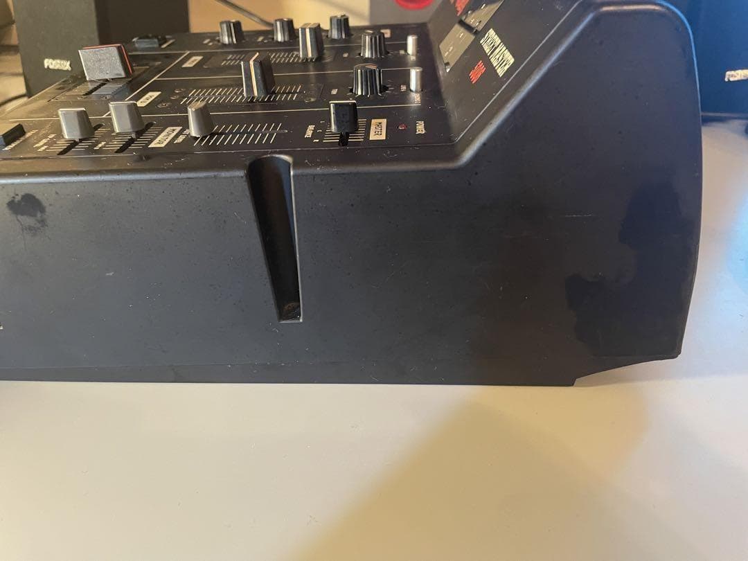 Vestax Street Master 5006 ミキサー 激レア 完動品
