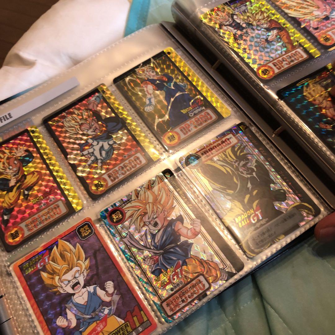 ドラゴンボール　カードダス