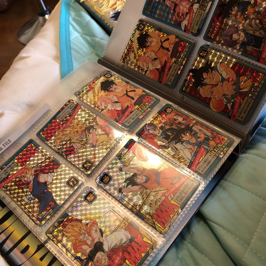 ドラゴンボール　カードダス