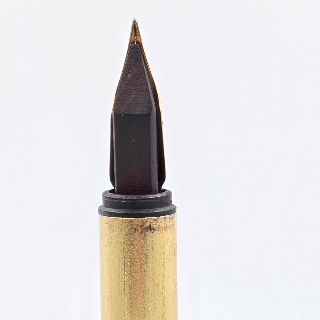 Mont-Blanc NOBLESSE モンブラン 万年筆 585 筆記未確認