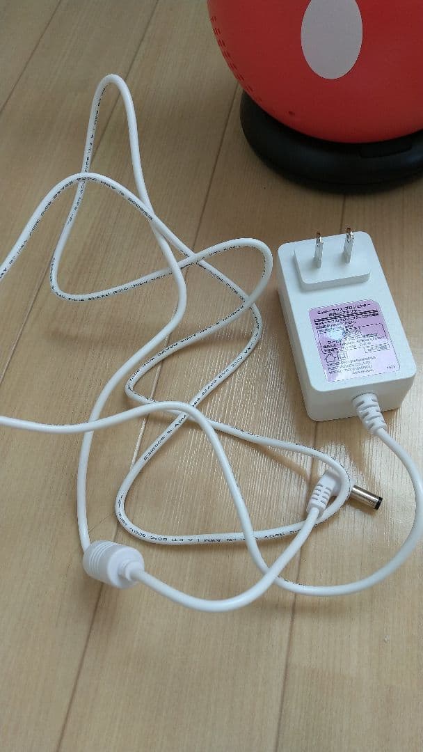 m*み様 ミッキーマウス型 ホームプロジェクター 本体