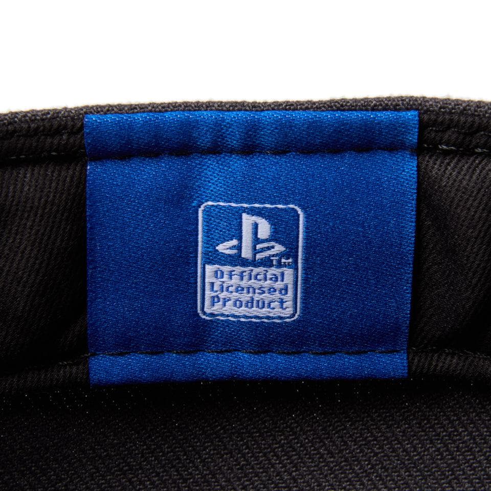 59FIFTY PlayStation シェイプス ロゴ ダークグラファイト