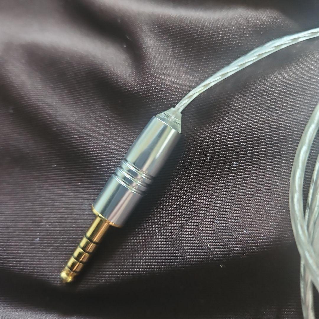 ケーブル・シールド Campfire audio time stream l