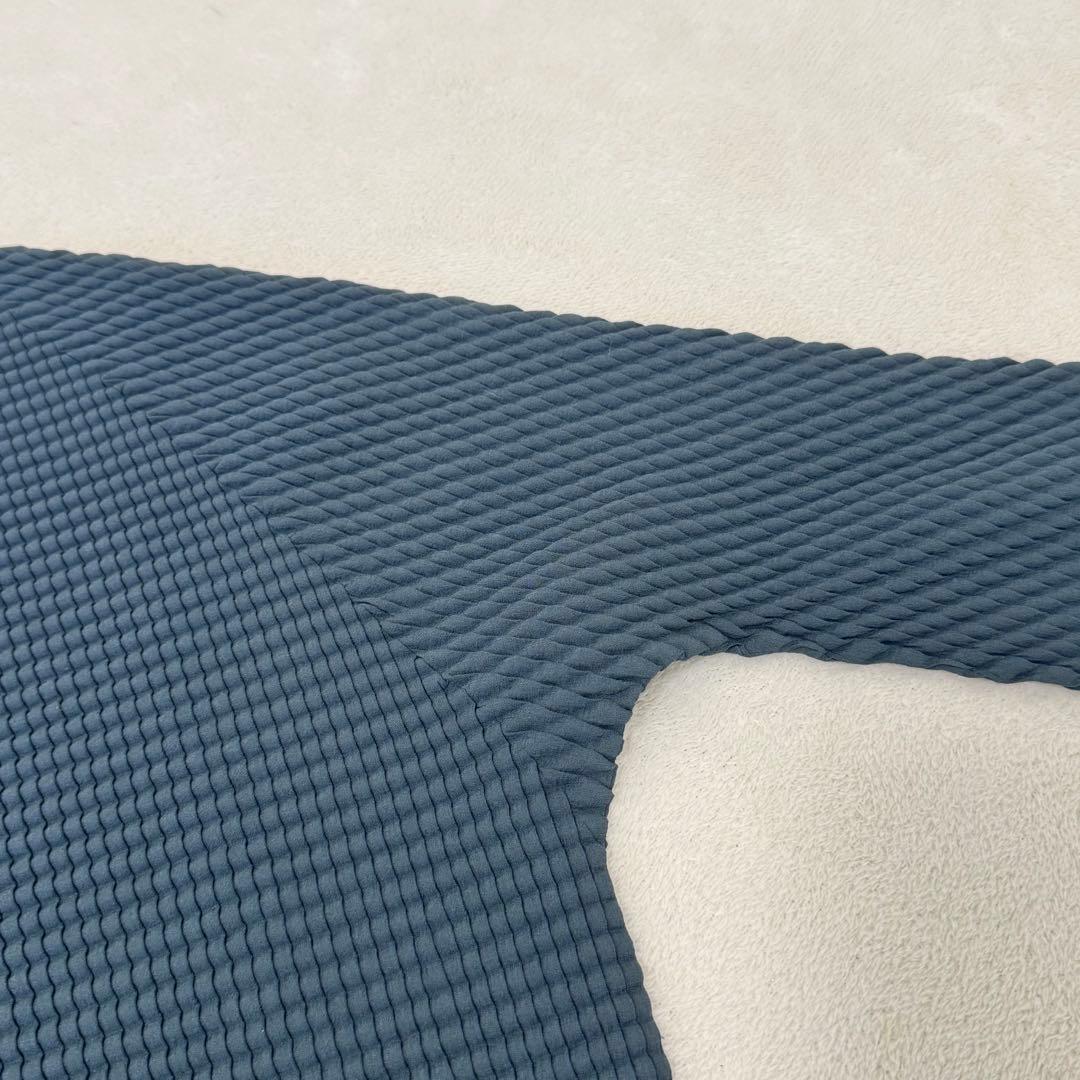 極美品✨ISSEY MIYAKE プリーツ　グリーン　オーバーサイズ　長袖