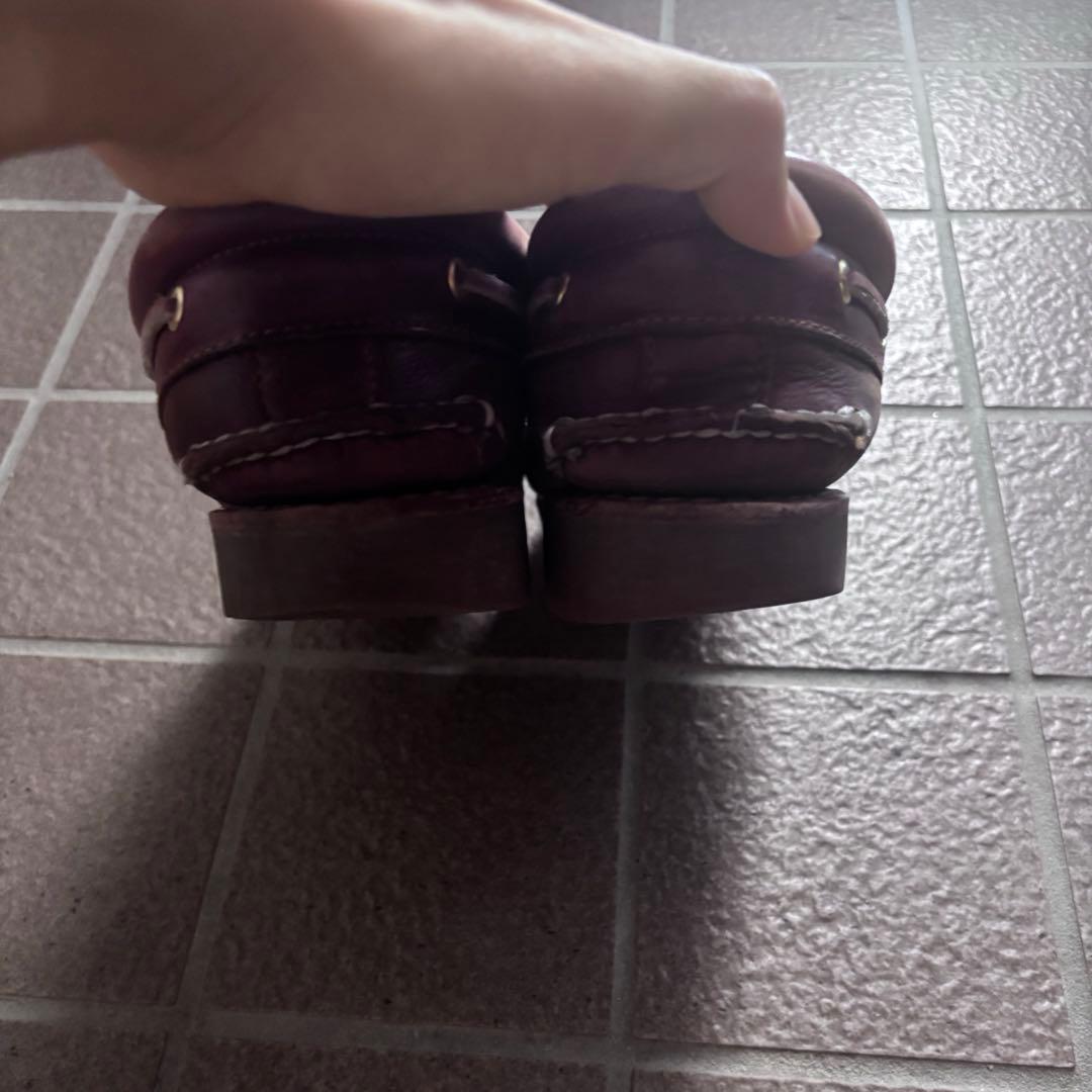 靴 TIMBERLAND 3EYE CLASSIC LUG 27cm