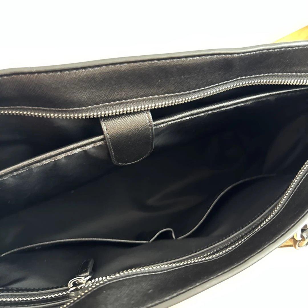 【美品】authentic レザーバックパック＆トートバッグ セット