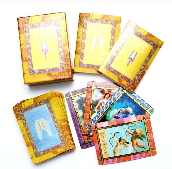 エンジェルオラクルカード　プレミアム　エディション　15周年特別版　豪華　絶版