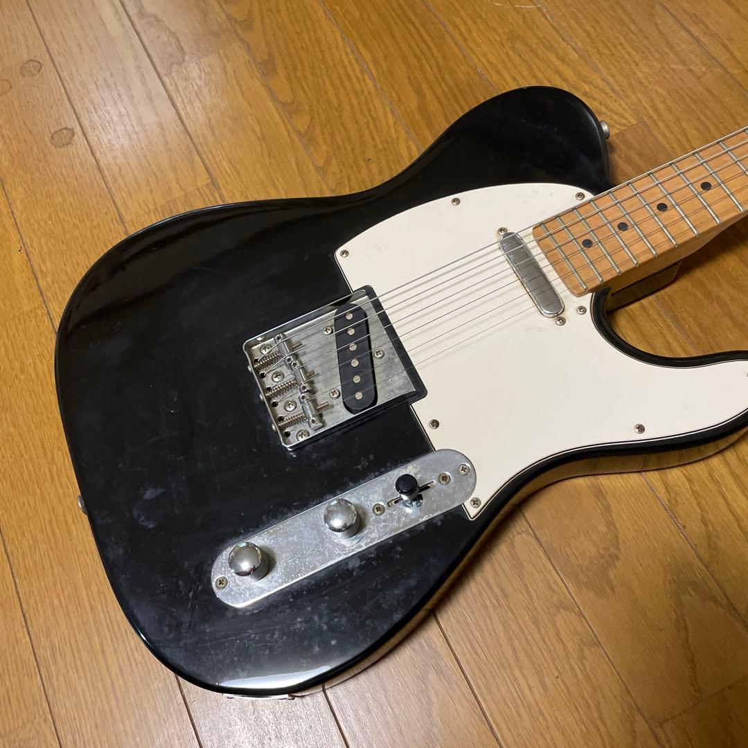 生産終了品 Bacchus Universe Series テレキャスタータイプ