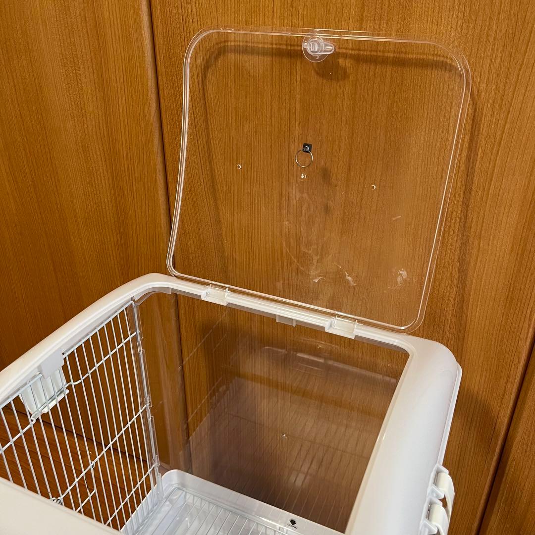 鳥かごセット　サンコー　クリアバード35